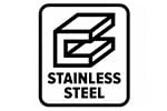Rostfreies Edelstahl Rostfreies Edelstahl